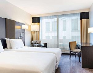 Verblijf 121227 - Vakantie appartement Regio Brussel - NH Hotel Stephanie