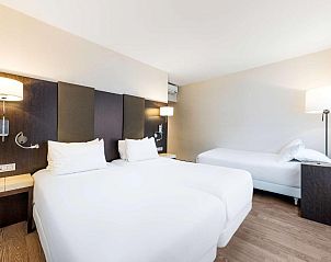 Verblijf 121227 - Vakantie appartement Regio Brussel - NH Hotel Stephanie