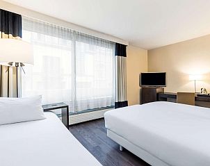 Verblijf 121227 - Vakantie appartement Regio Brussel - NH Hotel Stephanie
