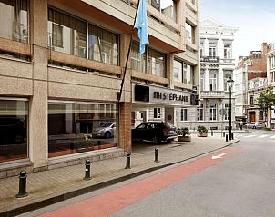 Verblijf 121227 - Vakantie appartement Regio Brussel - NH Hotel Stephanie