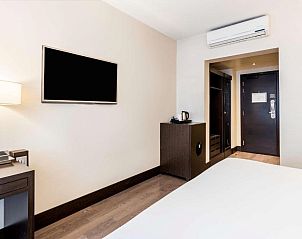 Verblijf 121227 - Vakantie appartement Regio Brussel - NH Hotel Stephanie