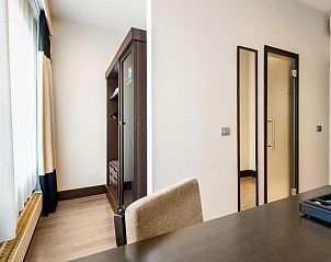 Verblijf 121227 - Vakantie appartement Regio Brussel - NH Hotel Stephanie