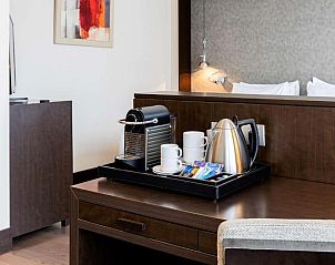Verblijf 121227 - Vakantie appartement Regio Brussel - NH Hotel Stephanie