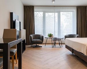 Verblijf 1212284 - Vakantie appartement Regio Brussel - Diamant Suites Brussels EU