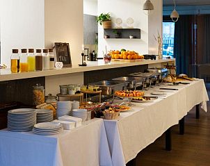Verblijf 1212284 - Vakantie appartement Regio Brussel - Diamant Suites Brussels EU