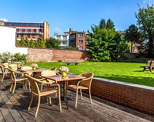 Verblijf 1212284 - Vakantie appartement Regio Brussel - Diamant Suites Brussels EU