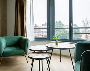 Verblijf 1212284 - Vakantie appartement Regio Brussel - Diamant Suites Brussels EU