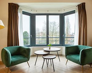 Verblijf 1212284 - Vakantie appartement Regio Brussel - Diamant Suites Brussels EU