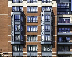 Verblijf 1212284 - Vakantie appartement Regio Brussel - Diamant Suites Brussels EU
