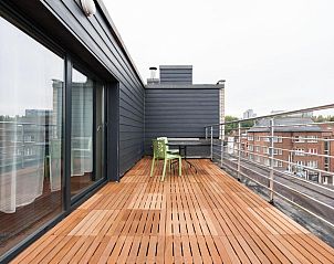 Verblijf 1212291 - Vakantie appartement Regio Brussel - Hotel Phenix