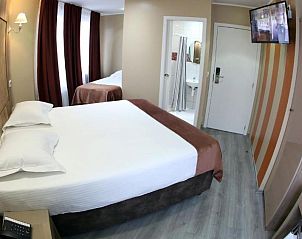 Verblijf 1212291 - Vakantie appartement Regio Brussel - Hotel Phenix