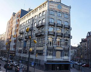 Verblijf 1212350 - Vakantie appartement Regio Brussel - Hotel Aviation