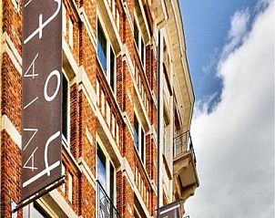 Verblijf 1212350 - Vakantie appartement Regio Brussel - Hotel Aviation