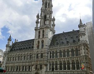 Verblijf 1212350 - Vakantie appartement Regio Brussel - Hotel Aviation