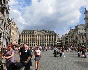 Verblijf 1212350 - Vakantie appartement Regio Brussel - Hotel Aviation