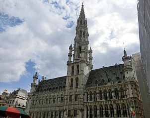 Verblijf 1212350 - Vakantie appartement Regio Brussel - Hotel Aviation