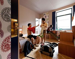 Verblijf 1212360 - Vakantie appartement Regio Brussel - Sleep Well Youth Hostel