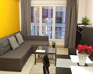 Verblijf 1212442 - Appartement Regio Brussel - Apartment Chez Esmara et Philippe