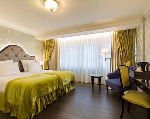 Verblijf 121244 - Vakantie appartement Regio Brussel - Stanhope Hotel by Thon Hotels
