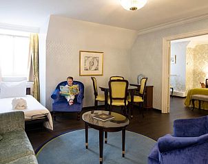 Verblijf 121244 - Vakantie appartement Regio Brussel - Stanhope Hotel by Thon Hotels