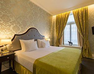 Verblijf 121244 - Vakantie appartement Regio Brussel - Stanhope Hotel by Thon Hotels