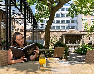 Verblijf 121244 - Vakantie appartement Regio Brussel - Stanhope Hotel by Thon Hotels