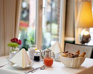 Verblijf 121244 - Vakantie appartement Regio Brussel - Stanhope Hotel by Thon Hotels
