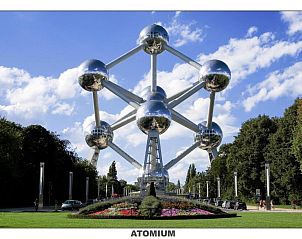 Verblijf 1212470 • Appartement Regio Brussel • One-bedroom Apartment near Atomium 