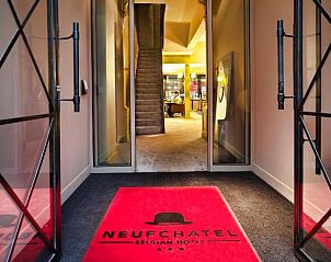 Guest house 121249 • Apartment Brussels Region • Hotel The Neufchatel 
