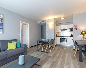 Verblijf 121257 • Vakantie appartement Regio Brussel • Thon Hotel Residence Parnasse Aparthotel 