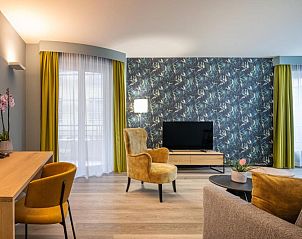 Verblijf 121257 - Vakantie appartement Regio Brussel - Thon Hotel Residence Parnasse Aparthotel