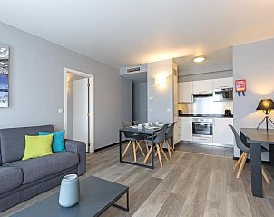 Verblijf 121257 - Vakantie appartement Regio Brussel - Thon Hotel Residence Parnasse Aparthotel