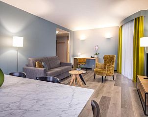 Verblijf 121257 - Vakantie appartement Regio Brussel - Thon Hotel Residence Parnasse Aparthotel