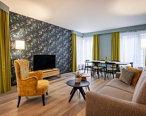 Verblijf 121257 - Vakantie appartement Regio Brussel - Thon Hotel Residence Parnasse Aparthotel