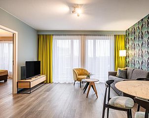 Verblijf 121257 - Vakantie appartement Regio Brussel - Thon Hotel Residence Parnasse Aparthotel
