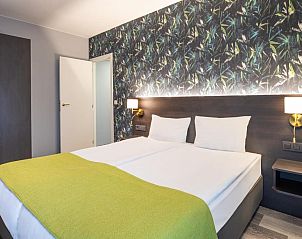 Verblijf 121257 - Vakantie appartement Regio Brussel - Thon Hotel Residence Parnasse Aparthotel