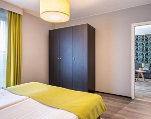 Verblijf 121257 - Vakantie appartement Regio Brussel - Thon Hotel Residence Parnasse Aparthotel