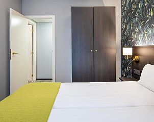 Verblijf 121257 - Vakantie appartement Regio Brussel - Thon Hotel Residence Parnasse Aparthotel