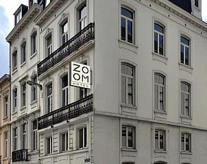 Verblijf 121263 - Vakantie appartement Regio Brussel - Zoom Hotel
