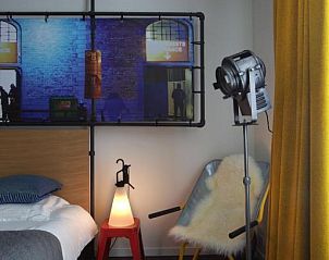 Verblijf 121263 - Vakantie appartement Regio Brussel - Zoom Hotel