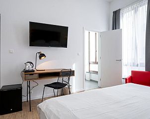 Verblijf 121265 - Vakantie appartement Regio Brussel - Beverly Hills Hotel