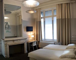 Verblijf 121266 - Vakantie appartement Regio Brussel - Hotel Du Congres