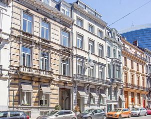 Verblijf 121266 - Vakantie appartement Regio Brussel - Hotel Du Congres