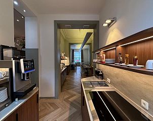 Verblijf 121266 - Vakantie appartement Regio Brussel - Hotel Du Congres