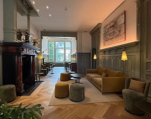 Verblijf 121266 - Vakantie appartement Regio Brussel - Hotel Du Congres