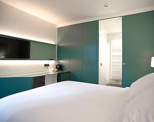 Verblijf 121266 - Vakantie appartement Regio Brussel - Hotel Du Congres