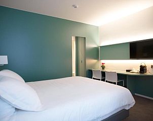 Verblijf 121266 - Vakantie appartement Regio Brussel - Hotel Du Congres