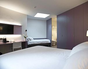 Verblijf 121266 - Vakantie appartement Regio Brussel - Hotel Du Congres