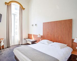 Verblijf 121266 - Vakantie appartement Regio Brussel - Hotel Du Congres