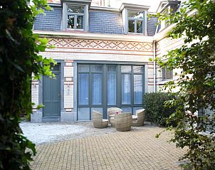 Verblijf 121266 - Vakantie appartement Regio Brussel - Hotel Du Congres